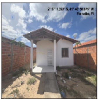 Terreno, São Vicente de Paula, Parnaíba, PI