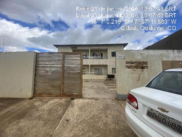 Apartamento, Parque Napolis A, Cidade Ocidental, GO