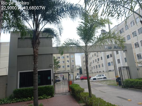 Apartamento, Santa Cruz, Rio de Janeiro, RJ