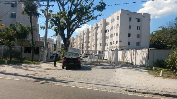 Apartamento, SANTA CRUZ, RIO DE JANEIRO, RJ