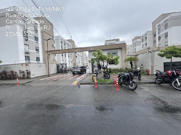 Apartamento, Campo Grande, Rio de Janeiro, RJ