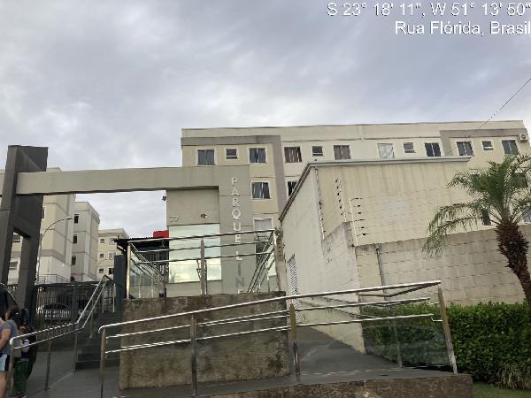 Apartamento, Jardim Ana Eliza, Cambé, PR