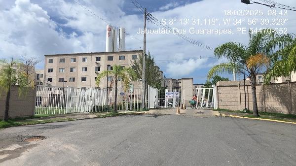 Apartamento, Barra de Jangada, Jaboatão dos Guararapes, PE