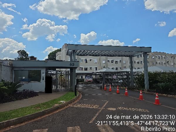 Apartamento, Residencial Parque dos Servidores, Ribeirão Preto, SP
