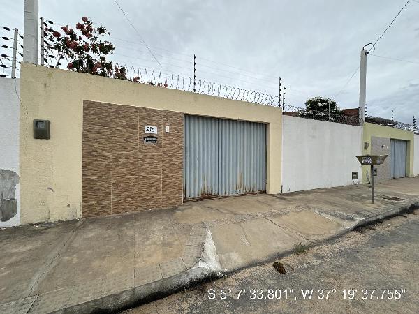 Casa, Santa Julia, Mossoro, RN