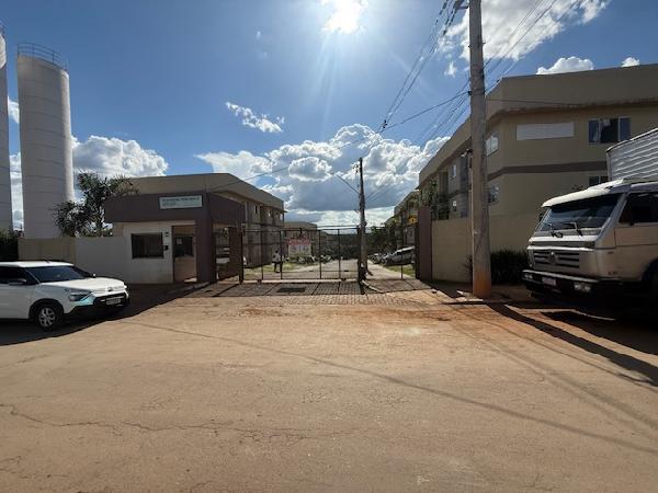 Apartamento, Mansoes Recreio Mossoro, Cidade Ocidental, GO
