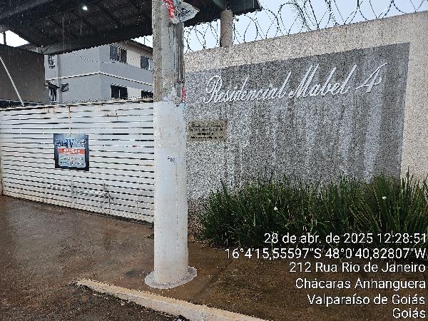 Apartamento, Setor de Chacaras Anhanguera A, Valparaíso de Goiás, GO