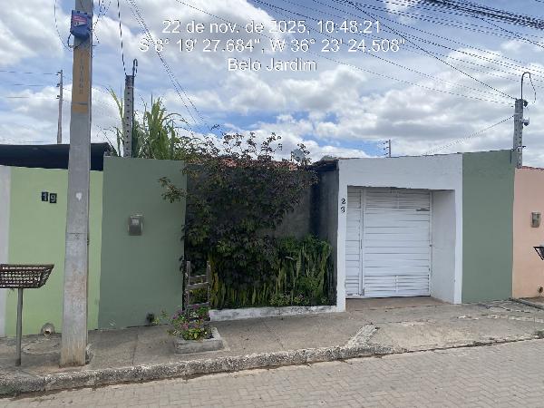 Casa, Euno Andrade da Silva, Belo Jardim, PE