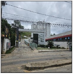 Apartamento, Granjas Betânia, Juiz de Fora, MG