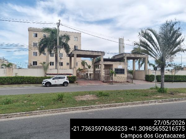 Apartamento, Jardins de Campos, Campos dos Goytacazes, RJ