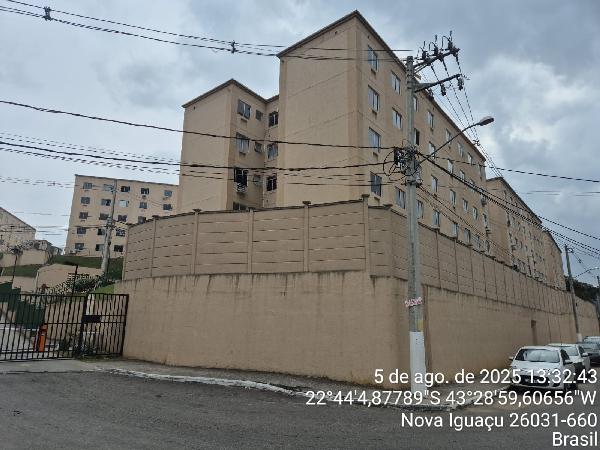 Apartamento, Cerâmica, Nova Iguaçu, RJ