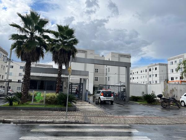 Apartamento, Chacaras Cotia, Contagem, MG