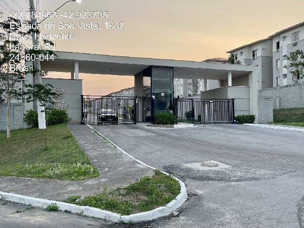 Apartamento, Novo Horizonte (manilha), Itaboraí, RJ