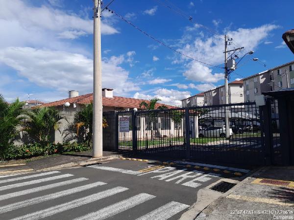 Apartamento, Residencial Vila Park, Campinas, SP