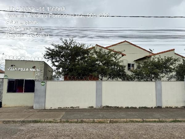 Apartamento, Santa Felicidade, Sete Lagoas, MG
