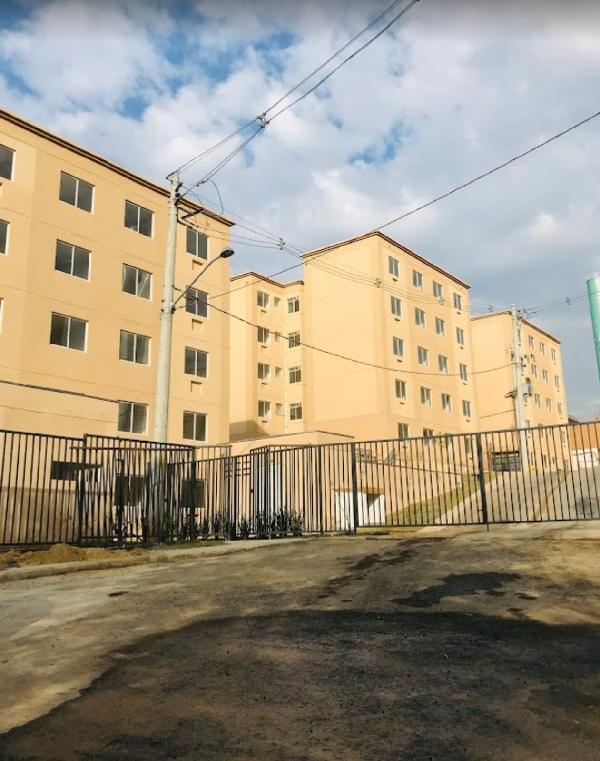 Apartamento, Ceramica, Nova Iguaçu, RJ