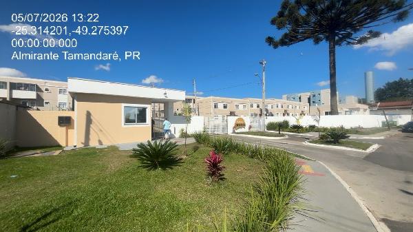 Apartamento, Jardim Campo Verde, Almirante Tamandaré, PR