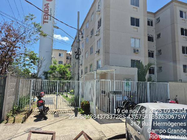 Apartamento, Campo Grande, Rio de Janeiro, RJ