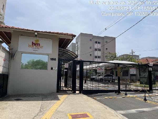 Apartamento, PARQUE UNIVERSITARIO DE VIRACOPOS, CAMPINAS, SP