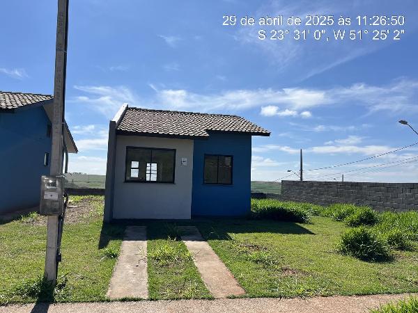Casa, Conjunto Habitacional Solo Sagrado, Apucarana, PR