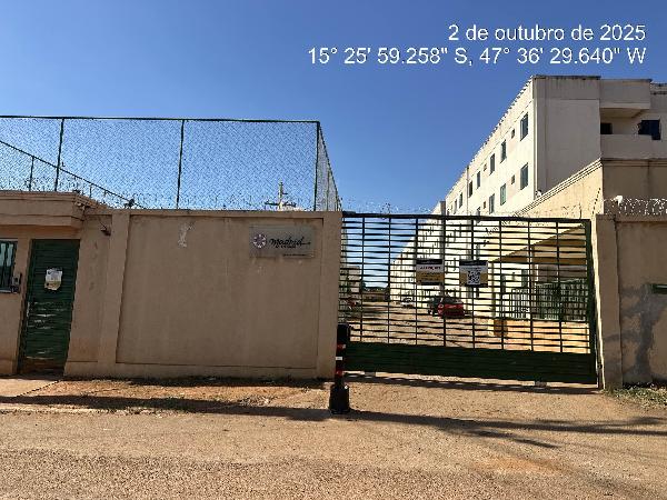 Apartamento, Chacaras Santa Maria, Planaltina, GO