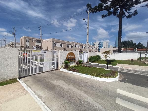 Apartamento, Jardim Campo Verde, Almirante Tamandaré, PR