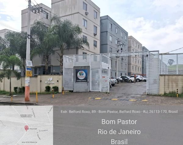 Apartamento, Bom Pastor, Belford Roxo, RJ