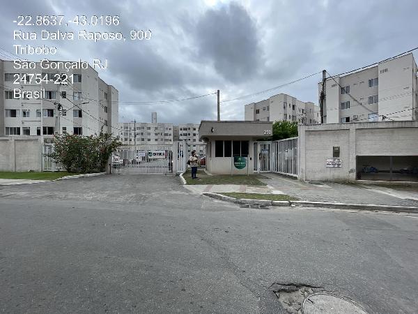Apartamento, Tribobo, São Gonçalo, RJ