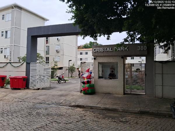 Apartamento, São RAIMUNDO, GOVERNADOR VALADARES, MG