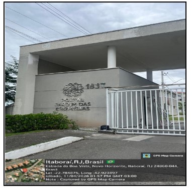 Apartamento, Novo Horizonte (manilha), Itaboraí, RJ