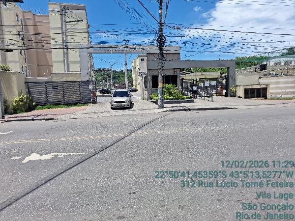 Apartamento, VILA LAGE, SAO GONCALO, RJ