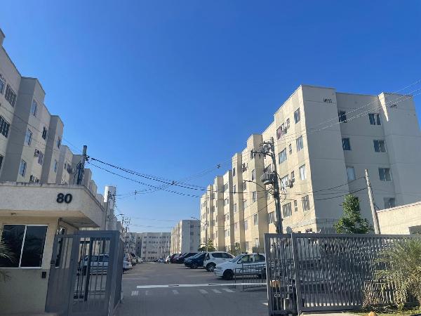 Apartamento, São Vicente, Belford Roxo, RJ