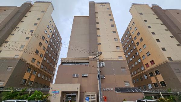 Apartamento, Centro Urbano, Samambaia, DF