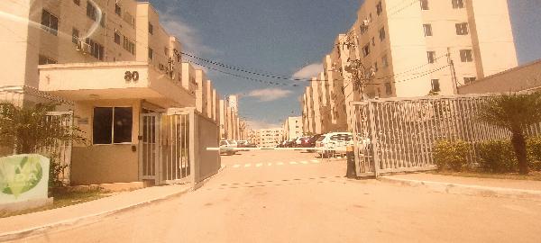 Apartamento, São Vicente, Belford Roxo, RJ