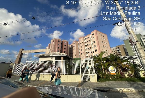 Apartamento, Madre Paulina, São Cristóvão, SE