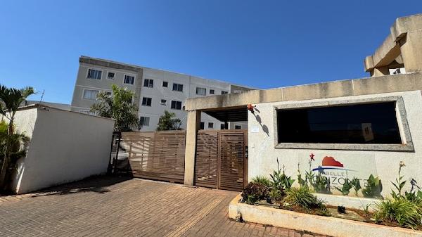 Apartamento, Fazenda Saia Velha, Valparaíso de Goiás, GO