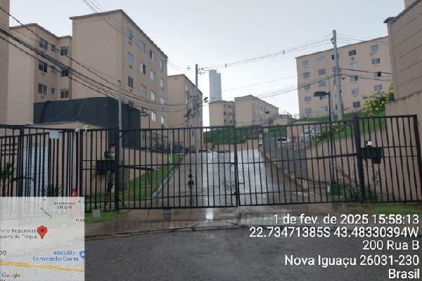 Apartamento, Ceramica, Nova Iguaçu, RJ