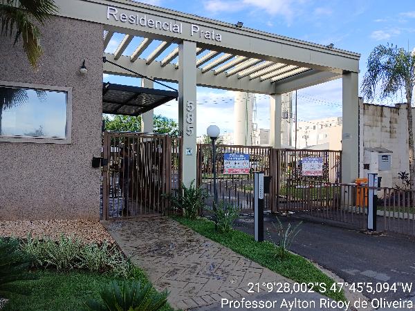 Apartamento, Jardim Ouro Branco, Ribeirão Preto, SP
