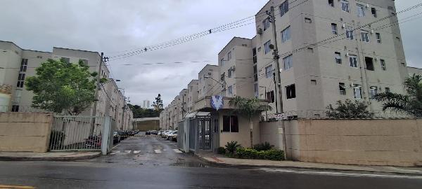 Apartamento, Santa Amélia, Belford Roxo, RJ