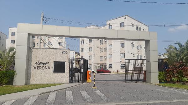 Apartamento, Santa Cruz, Rio de Janeiro, RJ