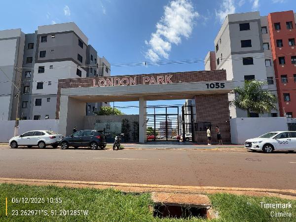 Apartamento, JARDIM MARIA CELINA, LONDRINA, PR