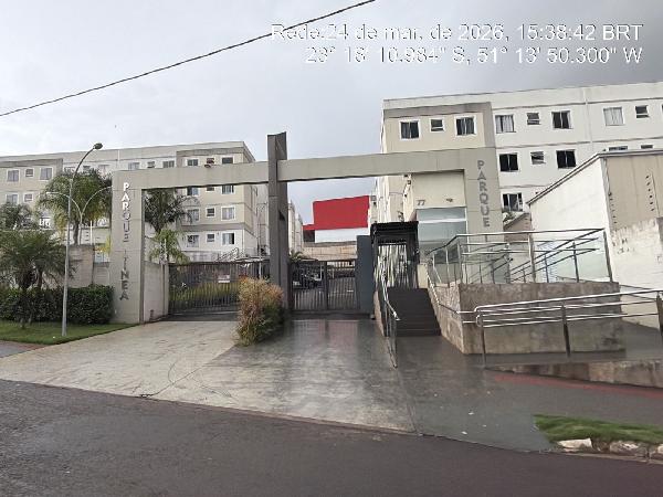Apartamento, PARQUE RESIDENCIAL ANA ROSA, Cambé, PR