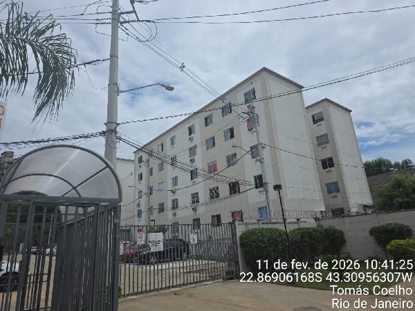 Apartamento, TOMAS COELHO, RIO DE JANEIRO, RJ