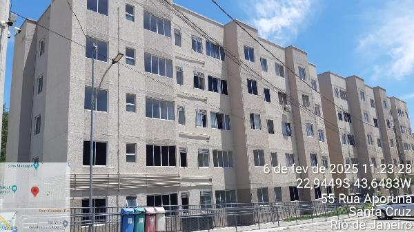 Apartamento, Santa Cruz, Rio de Janeiro, RJ
