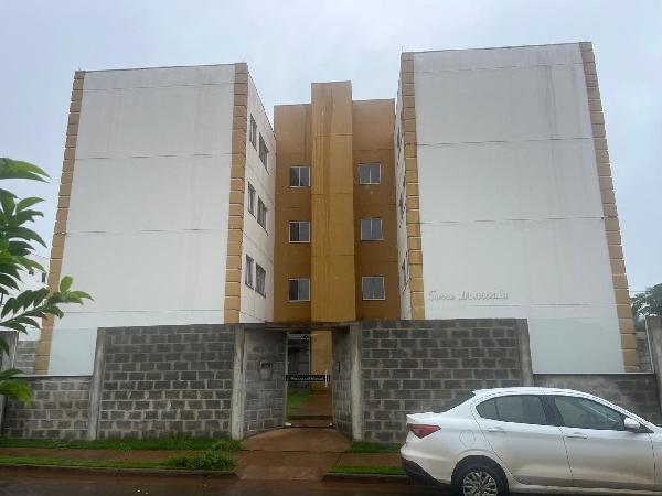 Apartamento, Alto da Serra, Patos de Minas, MG
