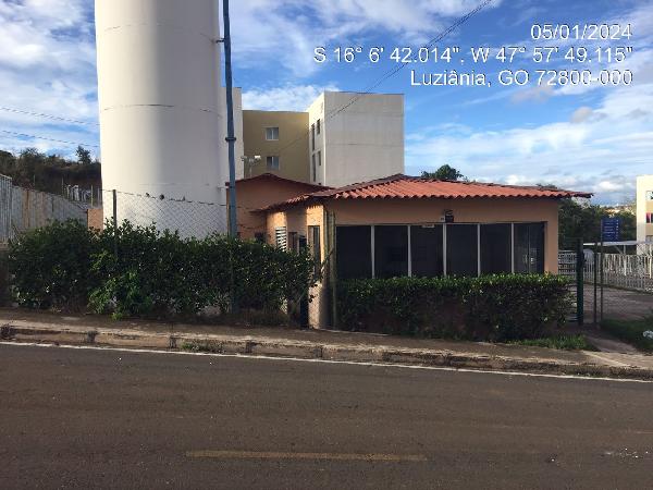 Apartamento, Loteamento Raquel Pimentel, Luziânia, GO