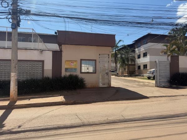 Apartamento, Setor de Chácaras Anhangüera C, Valparaíso de Goiás, GO