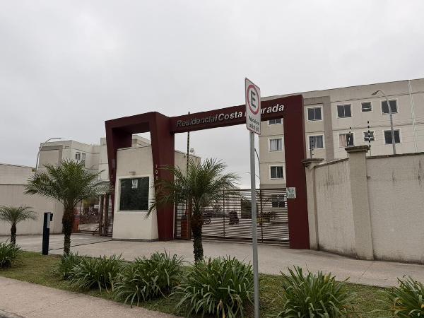 Apartamento, Italia, São José dos Pinhais, PR