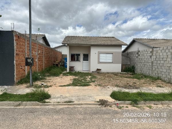 Casa, Área de Exp Urb Sul, Cuiabá, MT