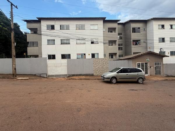 Apartamento, Mansoes Recreio Estrela D'alva Iii, Cidade Ocidental, GO